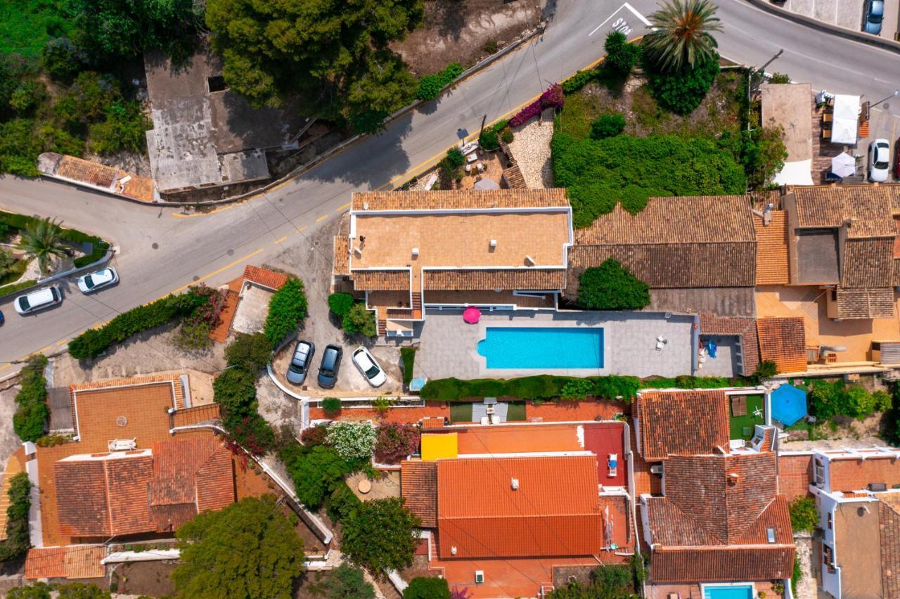 El Portet Moraira Apartment Ella Exterior photo